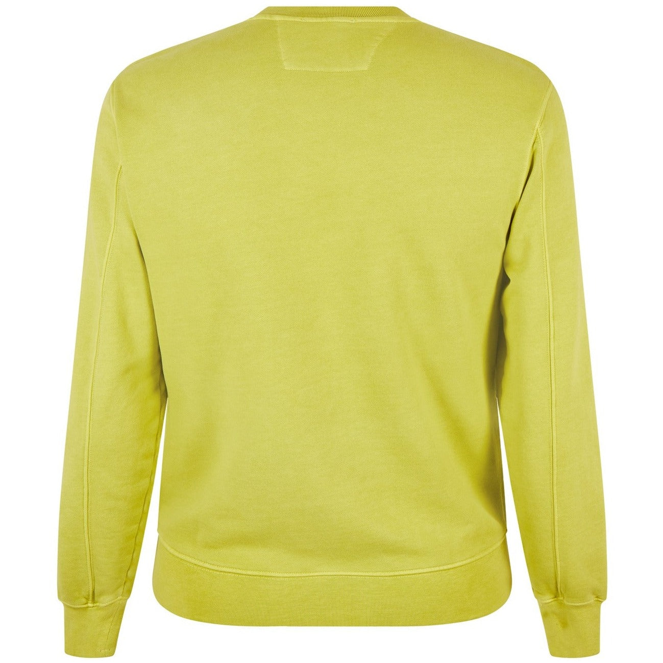 CP Company Embroidered Logo Sweatshirt