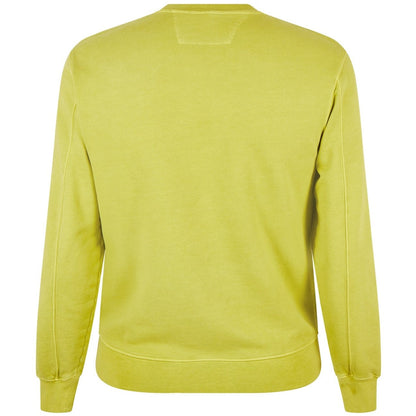 CP Company Embroidered Logo Sweatshirt
