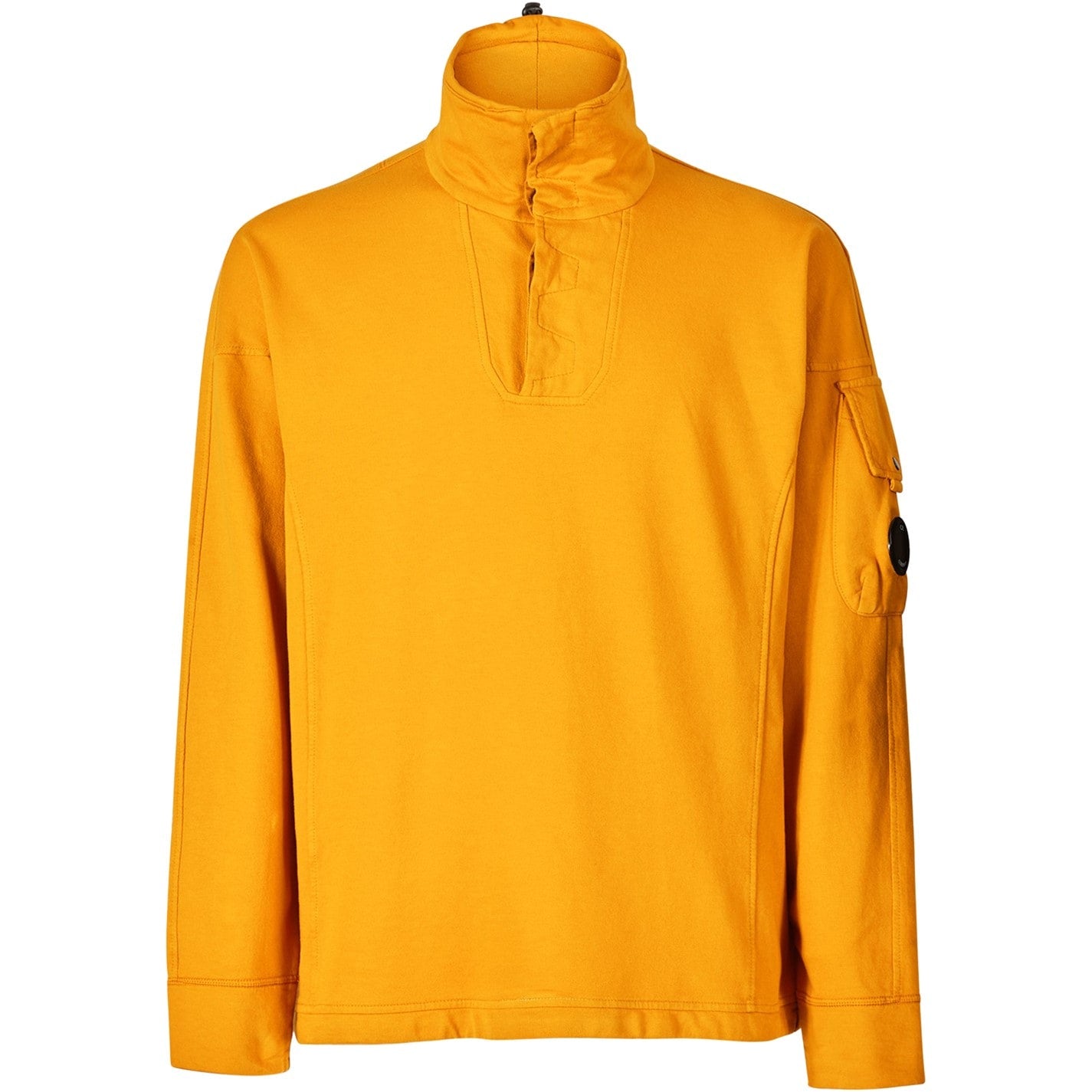 C.P. Company Orange Lens Sweatshirt