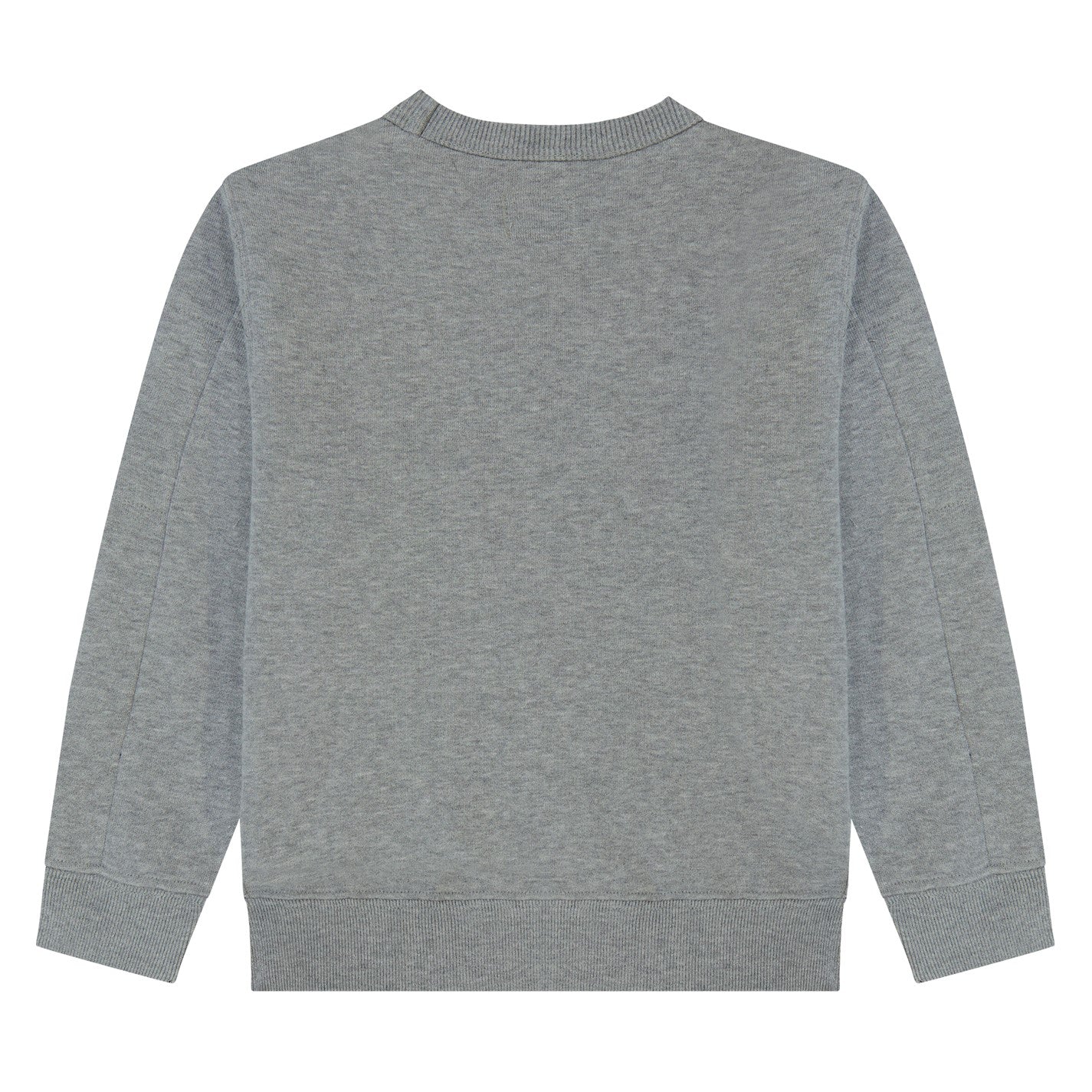 Kids CP Company Grey Lens Sweatshirt