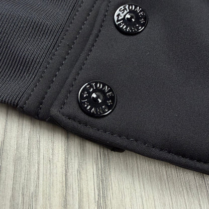 Stone Island Shell Jacket - Black
