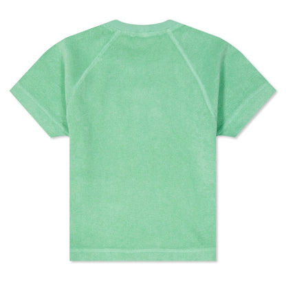 Stone Island Junior Embroidered Towelling Set