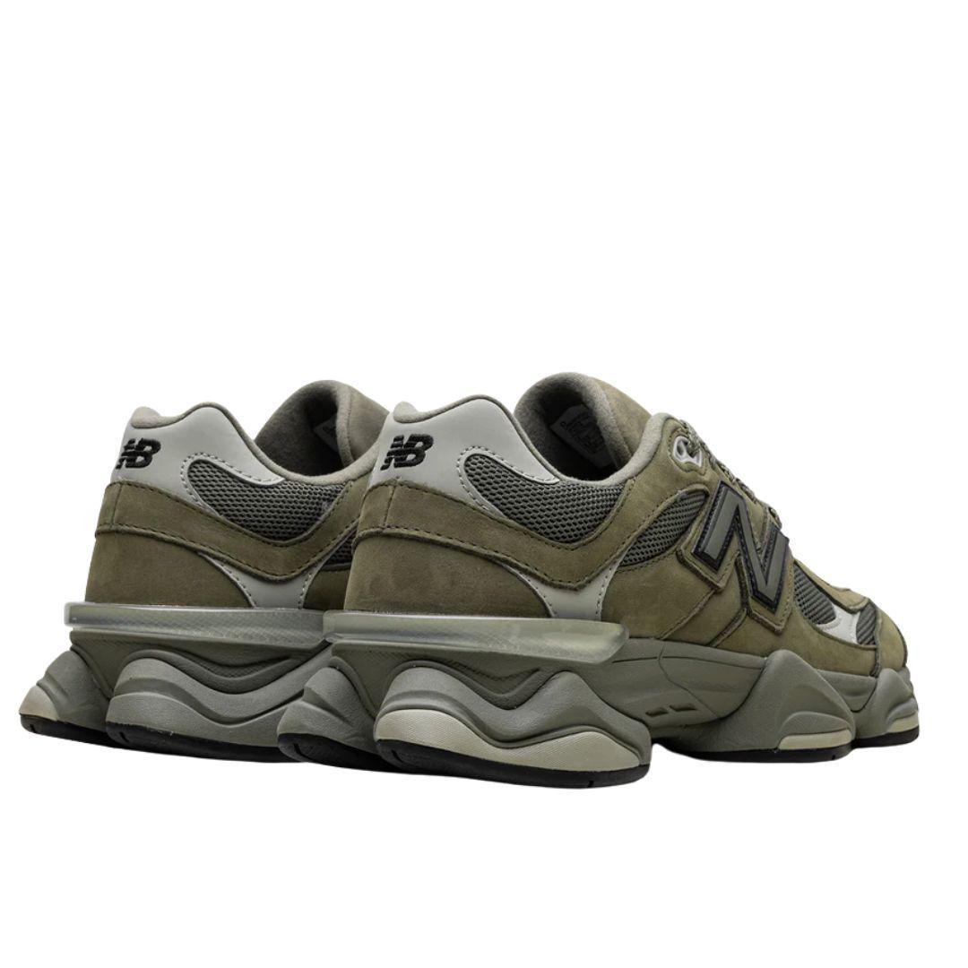 NEW BALANCE 9060 DARK OLIVINE