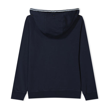 Stone Island Junior Embroidered Hoodie
