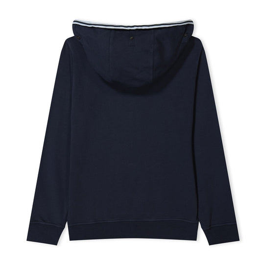 Stone Island Junior Embroidered Hoodie