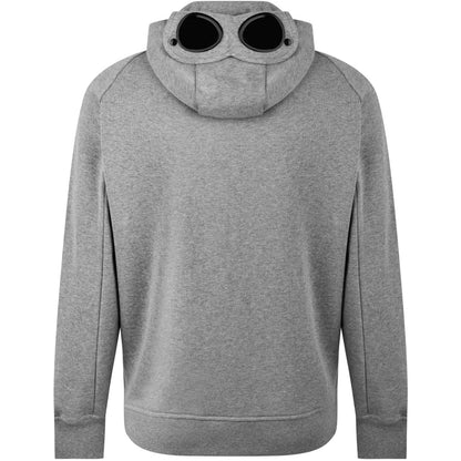 CP Company Green Goggle Hoodie