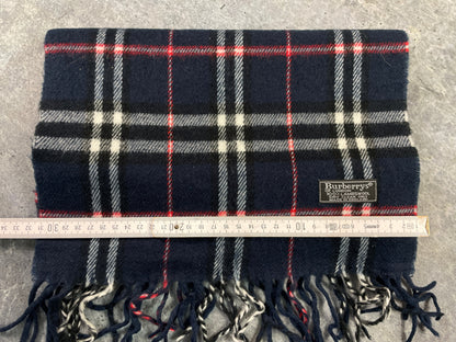 Burberry Scarf Blue