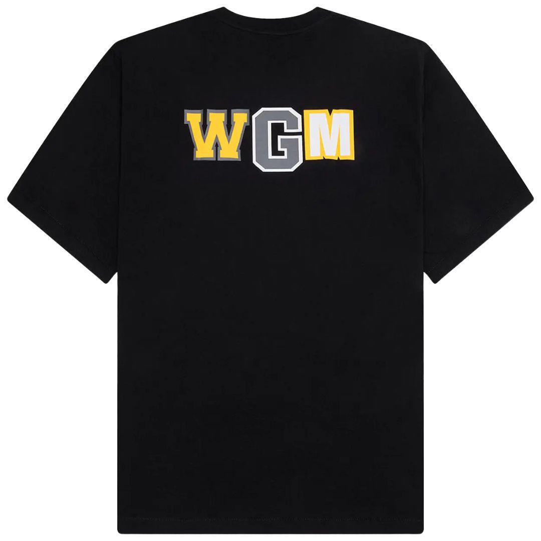 BAPE SHARK MALAYSIA T-SHIRT BLACK