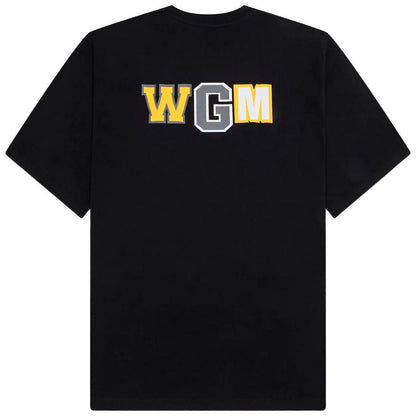 BAPE SHARK MALAYSIA T-SHIRT BLACK