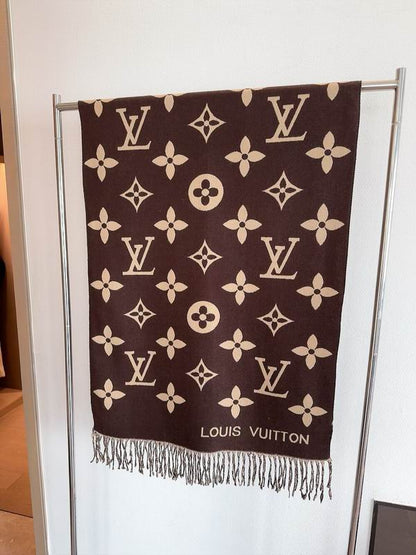Sciarpa Louis Vuitton