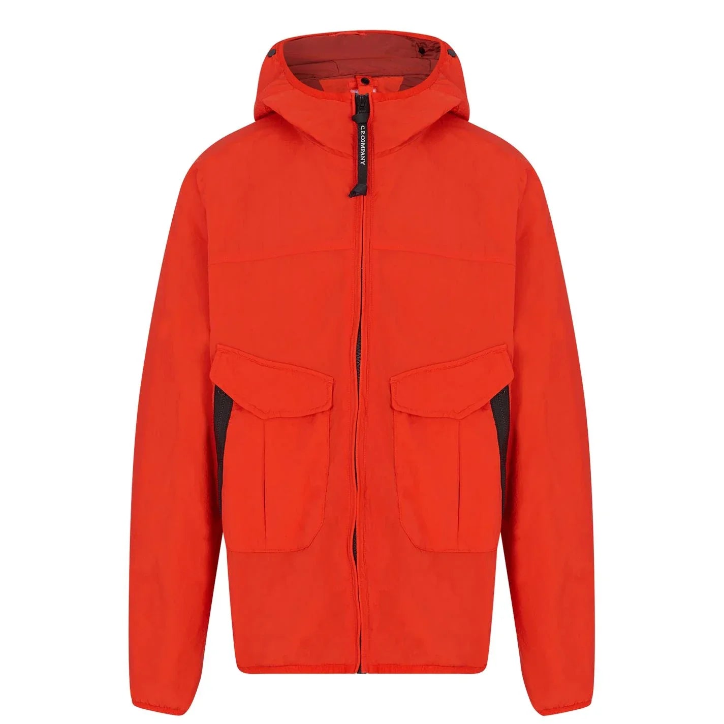 Kids CP Company Garment Dyed CR-L Goggle Jacket