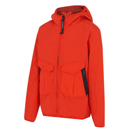 Kids CP Company Garment Dyed CR-L Goggle Jacket