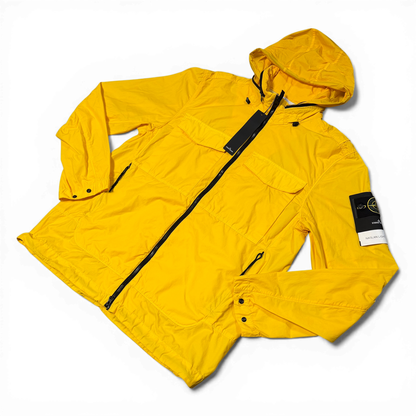 Stone Island Naslan Light Watro Jacket