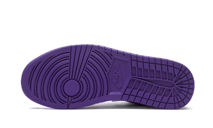 JORDAN 1 LOW COURT PURPLE