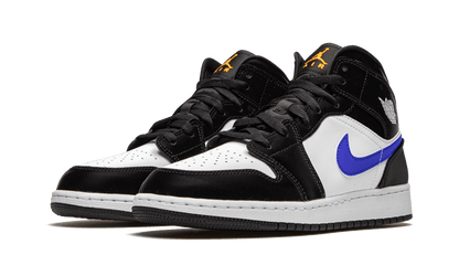 JORDAN 1 MID RACER BLUE