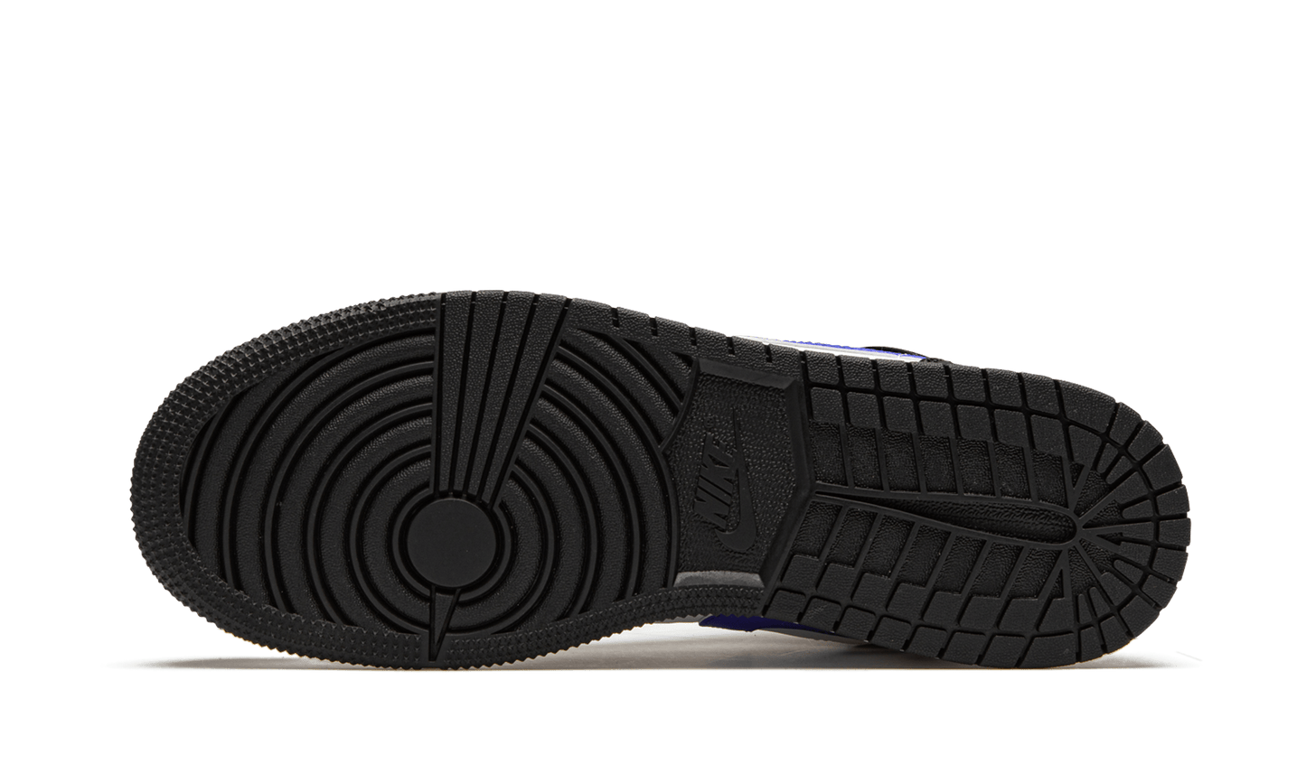 JORDAN 1 MID RACER BLUE
