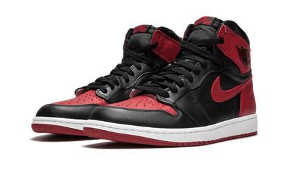 JORDAN 1 HIGH BANNED/BRED