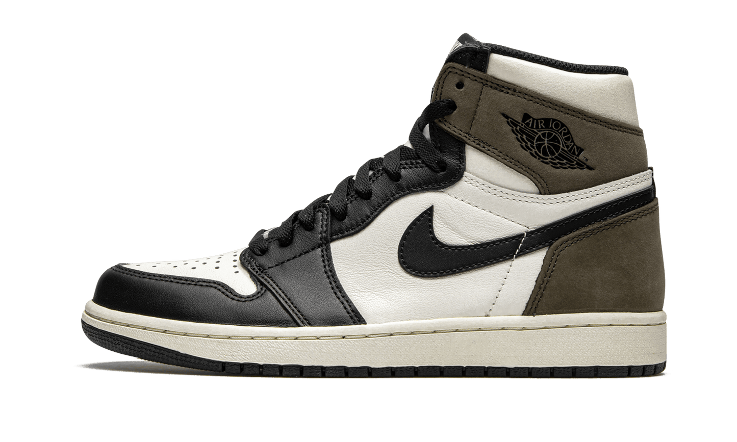 JORDAN 1 RETRO HIGH DARK MOCHA