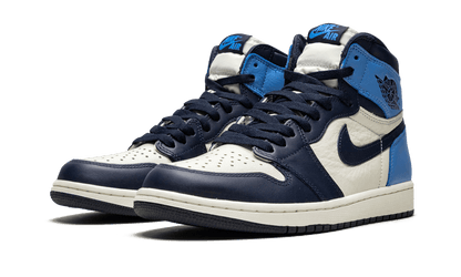 JORDAN 1 HIGH OBSIDIAN GS