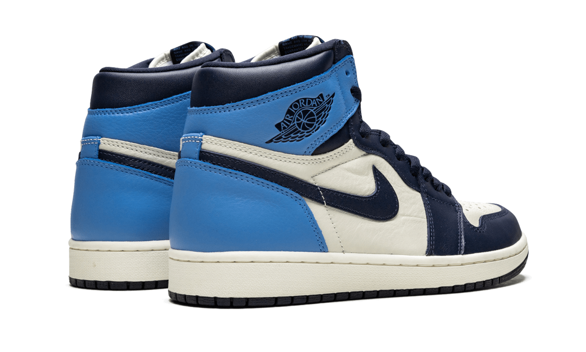 JORDAN 1 HIGH OBSIDIAN GS