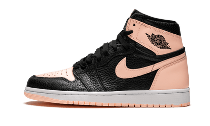 JORDAN 1 HIGH BLACK CRIMSON TINT