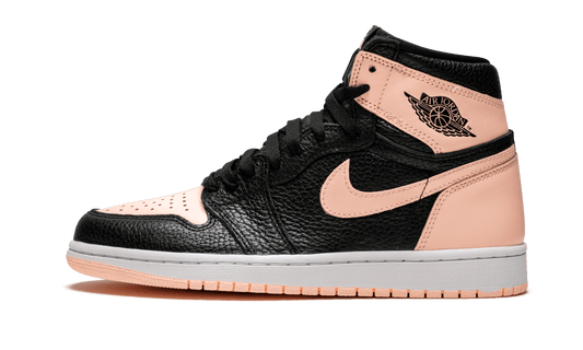 JORDAN 1 HIGH BLACK CRIMSON TINT