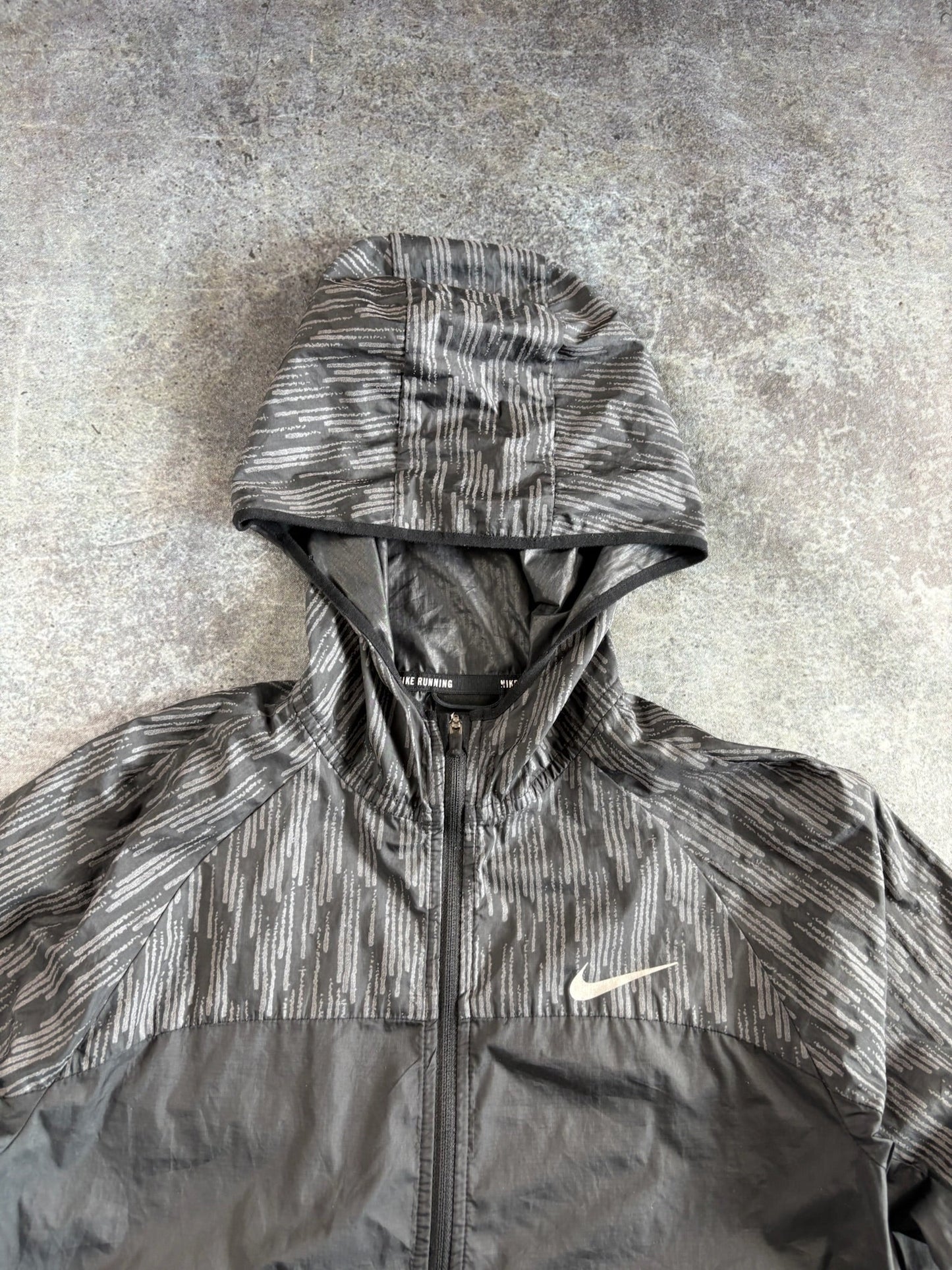Nike Reflective Windbreaker (S)