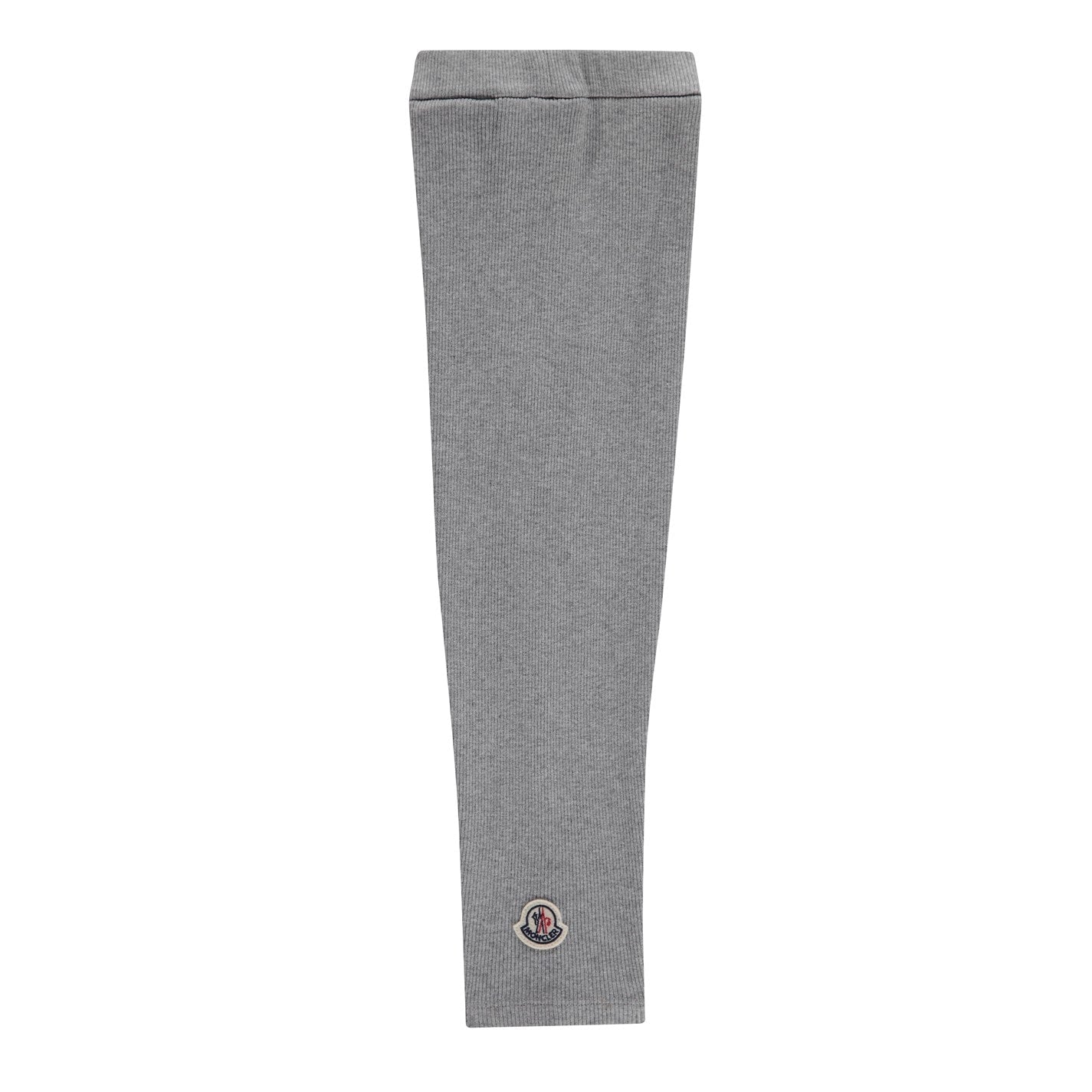 Kids Moncler Grey Logo Leggings