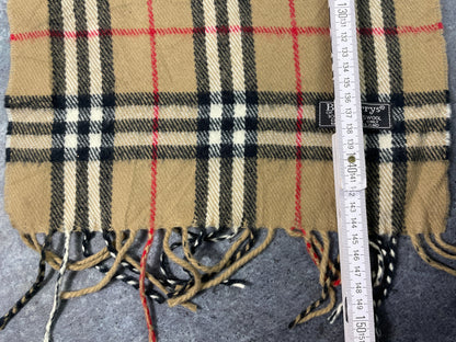 Burberry Scarf Beige