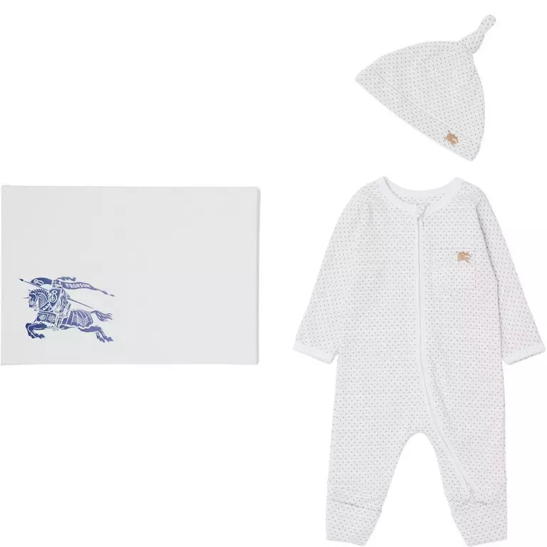Burberry Infant Claude Set