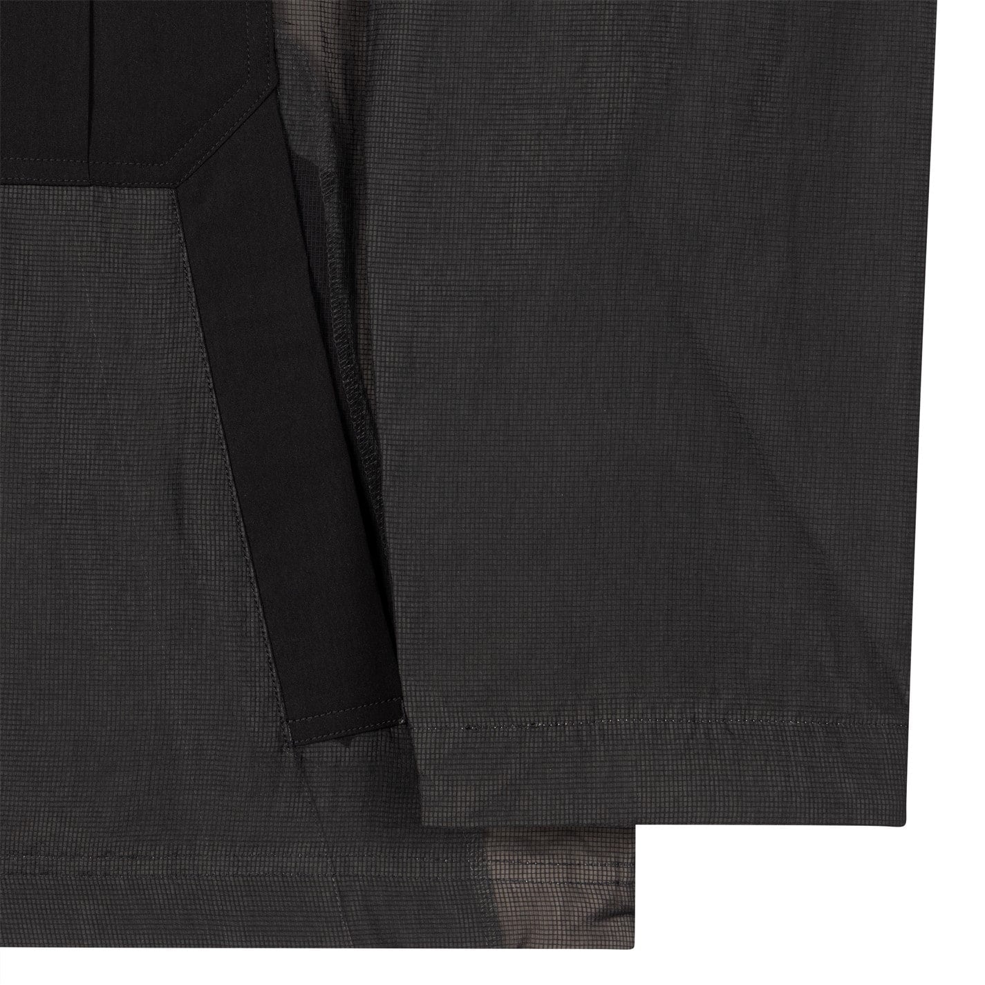 Paul Smith Contrast Panel Hooded Shell Jacket