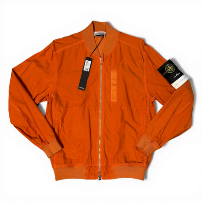 Stone Island Cupro Cotton Twill-TC