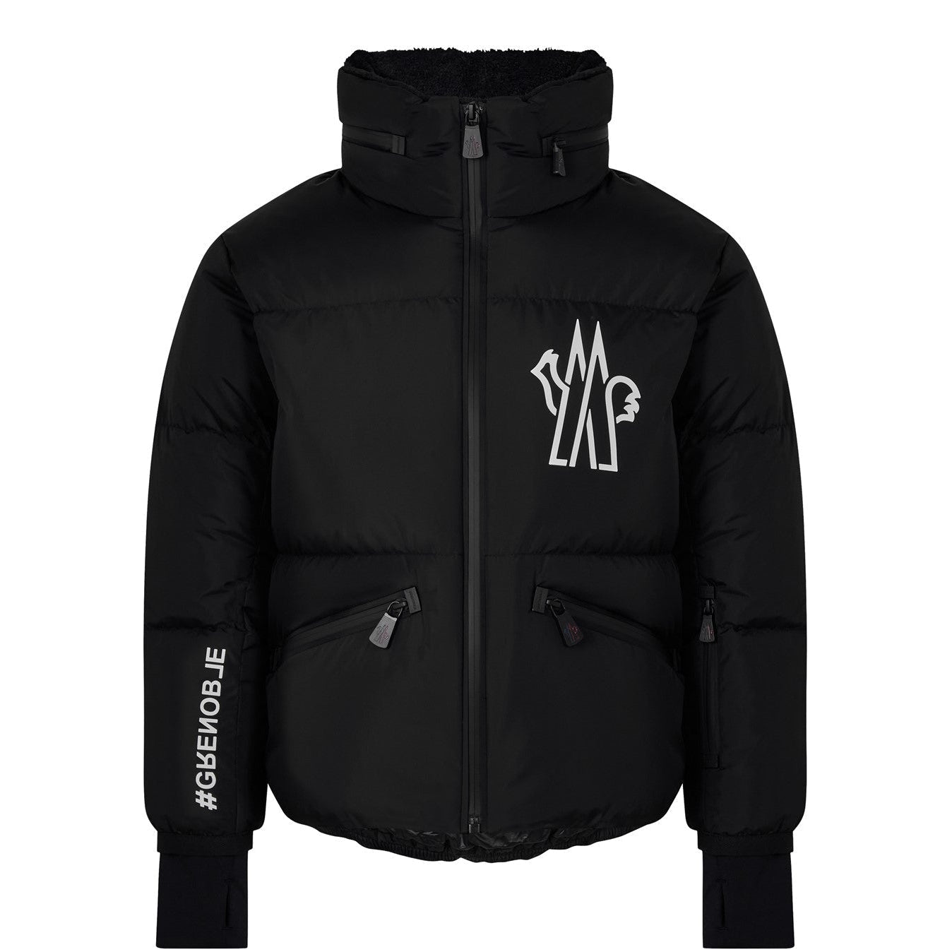 Kids Moncler Grenoble Verdons Jacket