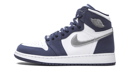 JORDAN 1 HIGH MIDNIGHT NAVY GS