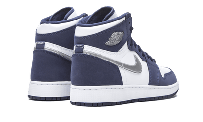 JORDAN 1 HIGH MIDNIGHT NAVY GS