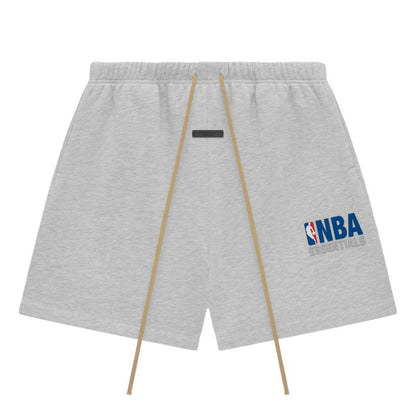 ESSENTIALS FOG NBA SWEATSHORTS LIGHT OATMEAL