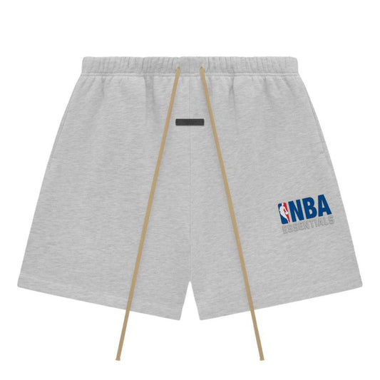 ESSENTIALS FOG NBA SWEATSHORTS LIGHT OATMEAL