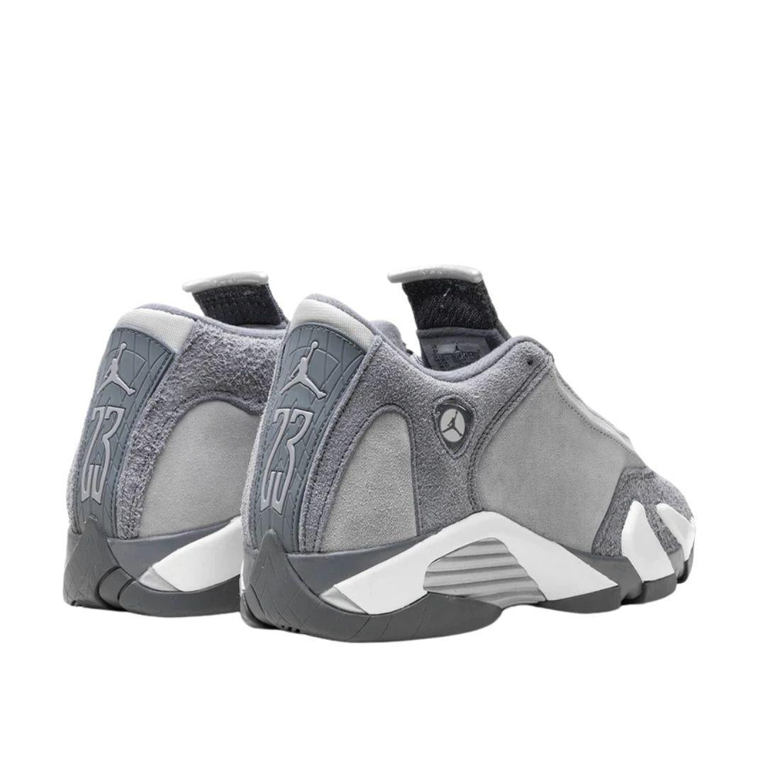 JORDAN 14 RETRO FLINT GREY (GS)
