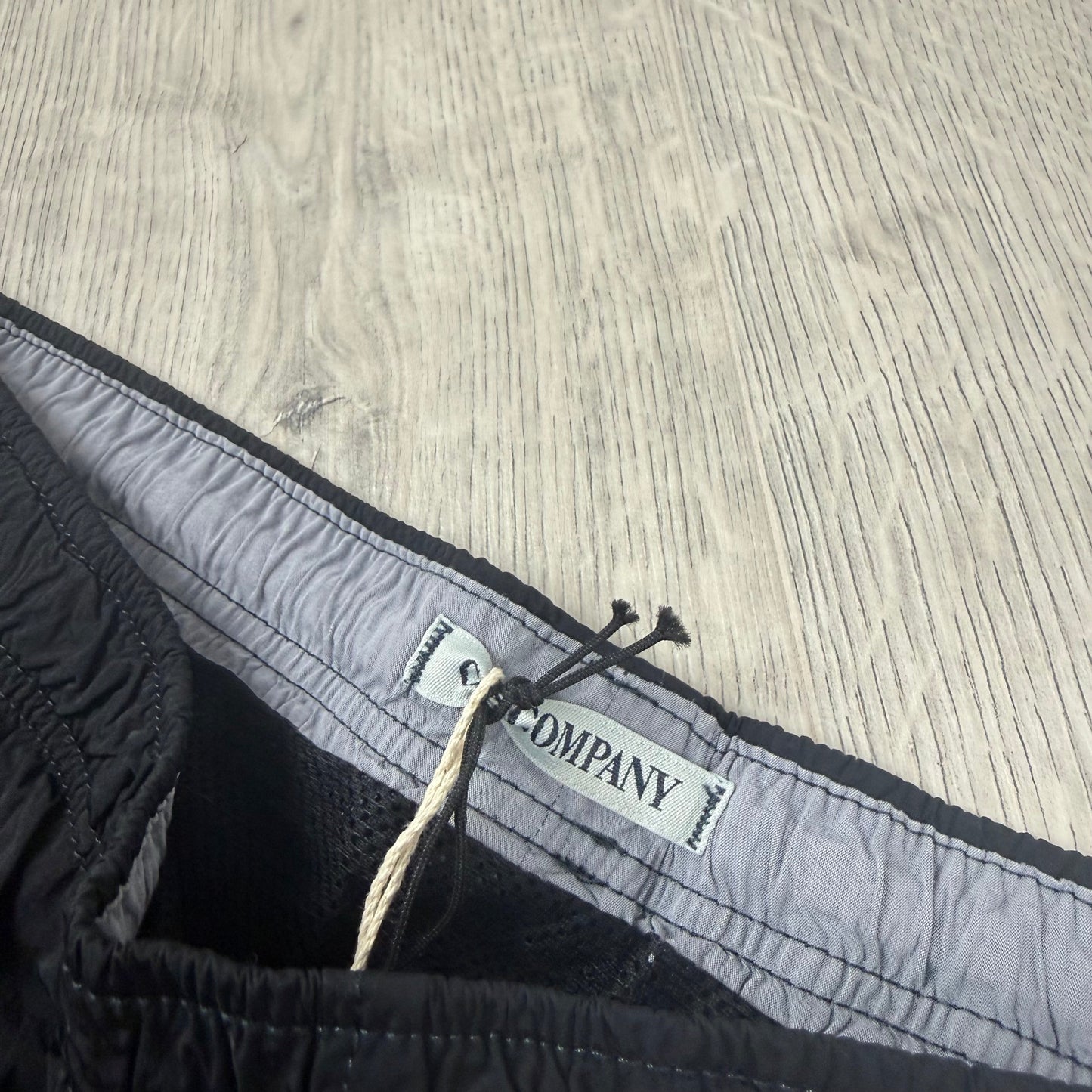 CP Company Chrome Swim Shorts - Navy