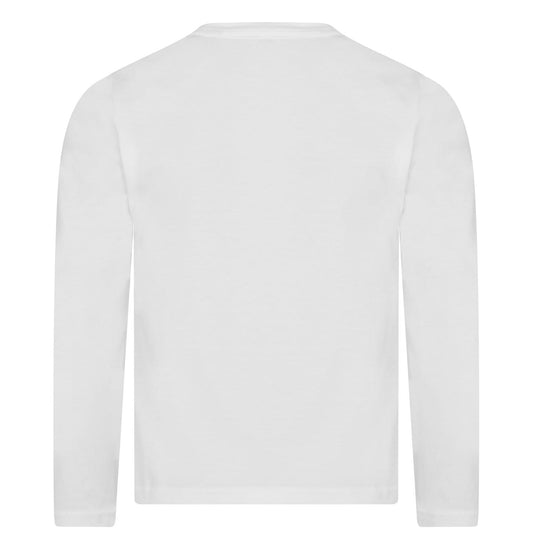 Kids Burberry Joel Long Sleeve T Shirt