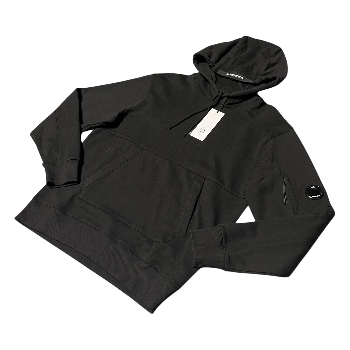 C.P. Company Basic Hoodie