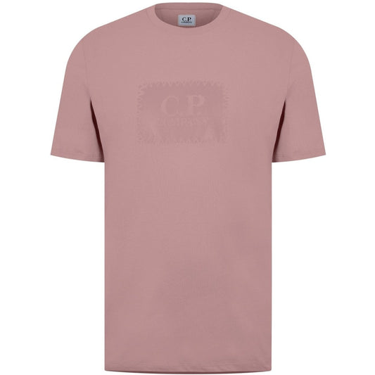 CP Company Stitch Logo T-Shirt