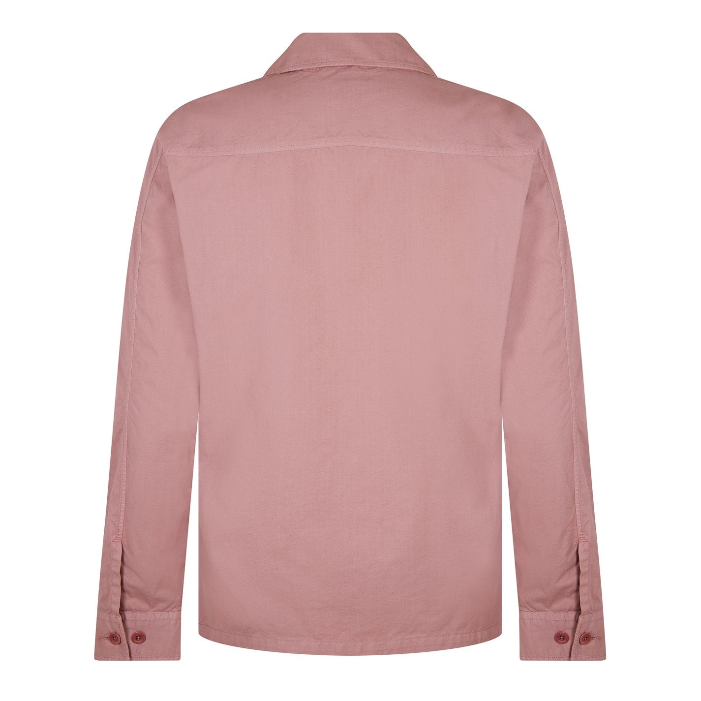 CP Company Cotton Logo Overshirt