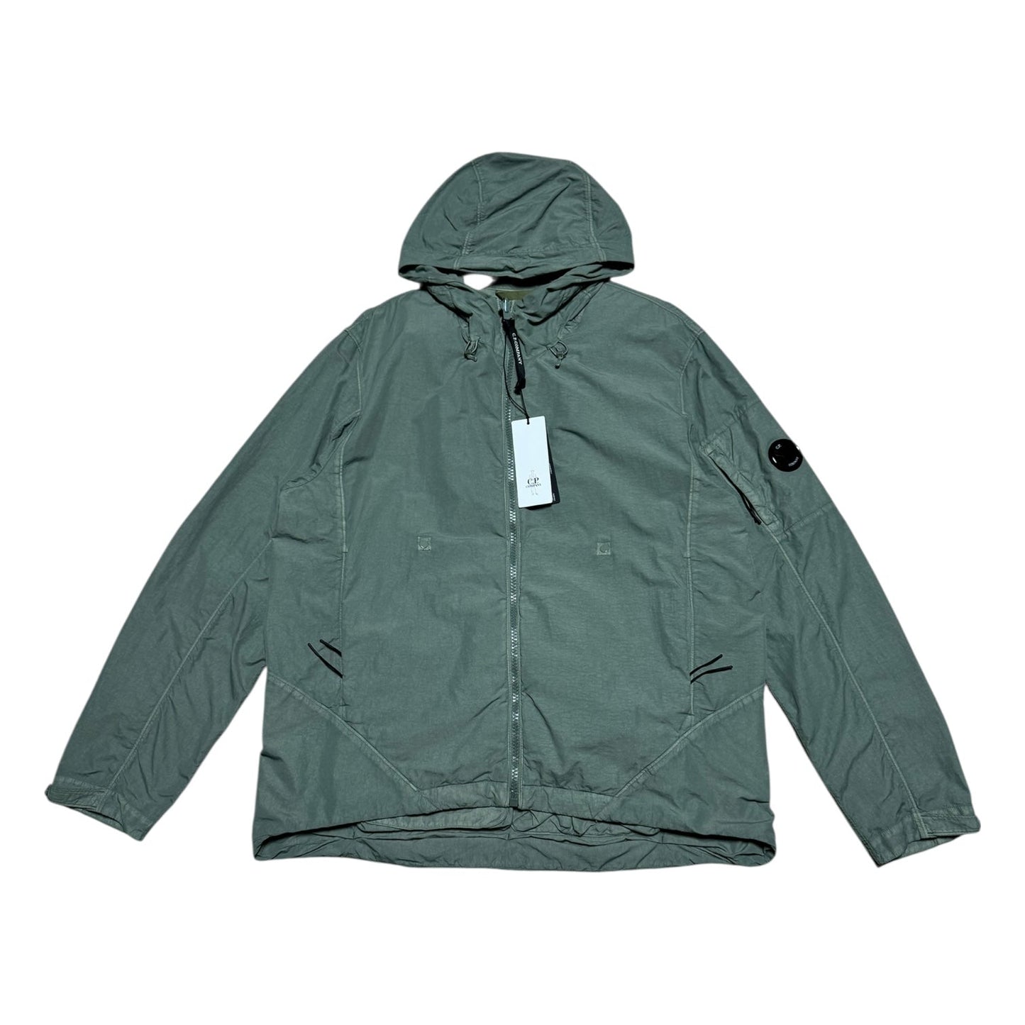 C.P. Company Flatt Nylon Reversible Jacket