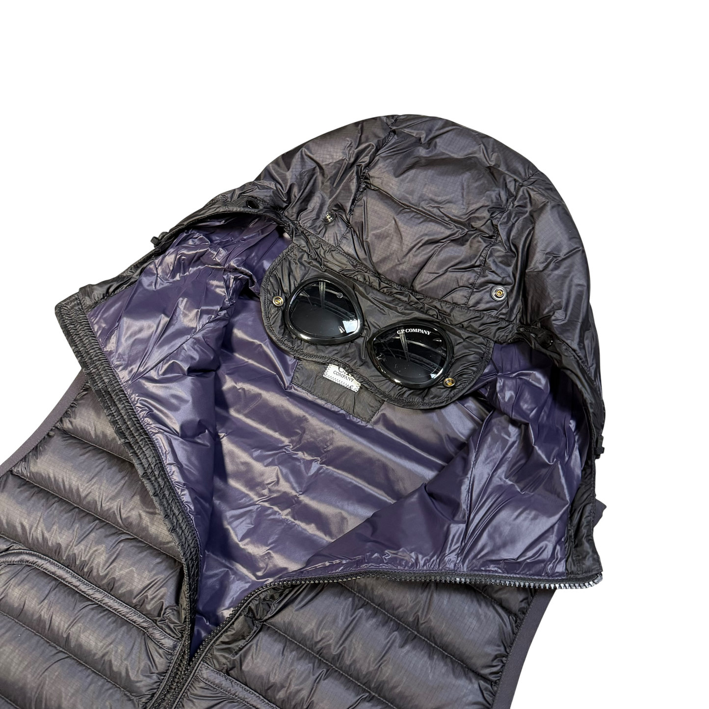 C.P. Company DD Shell Bodywarmer Goggles