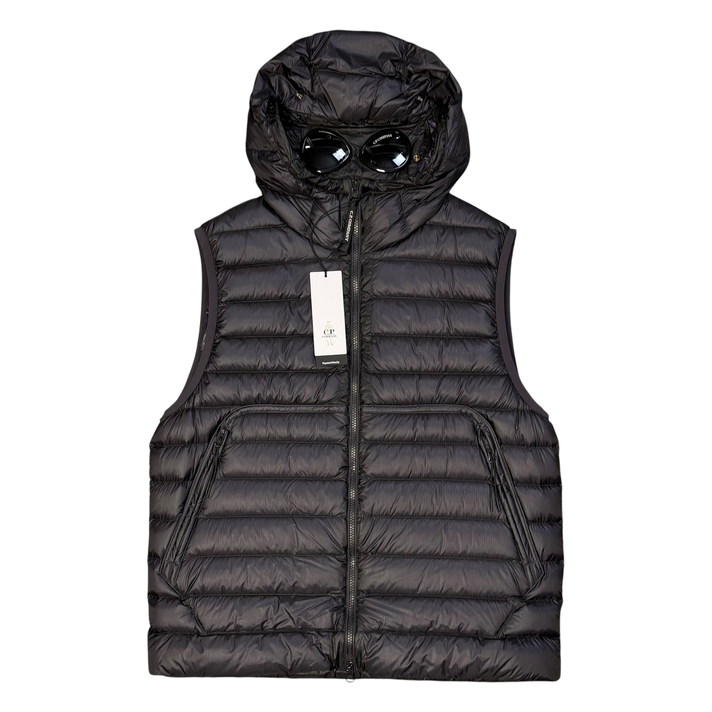 C.P. Company DD Shell Bodywarmer Goggles