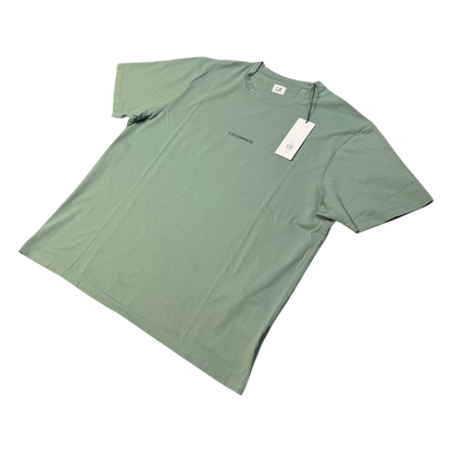C.P. Company T-Shirt Jersey Spell Out