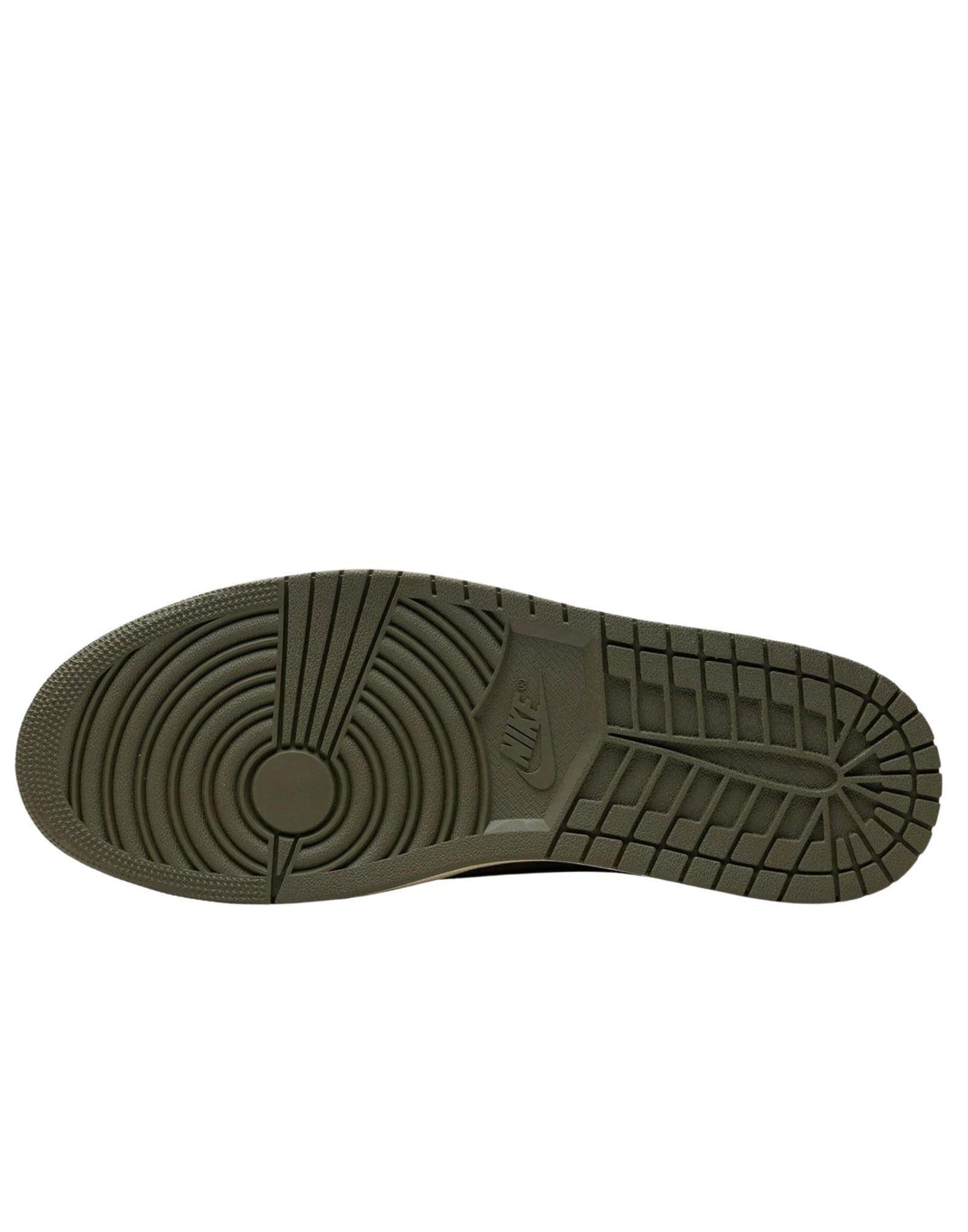 JORDAN 1 LOW OG TRAVIS SCOTT MEDIUM OLIVE
