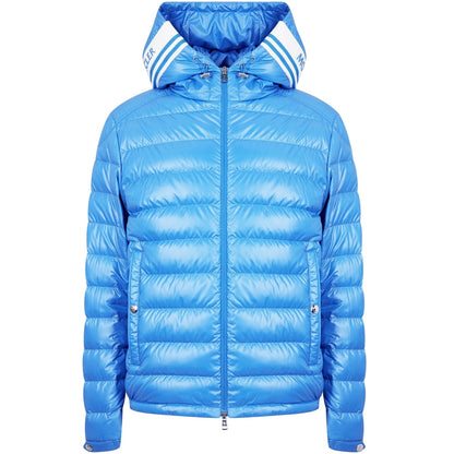 Moncler Cornour Blue Down Jacket