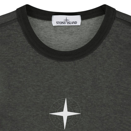 Stone Island Chest Compass T-Shirt